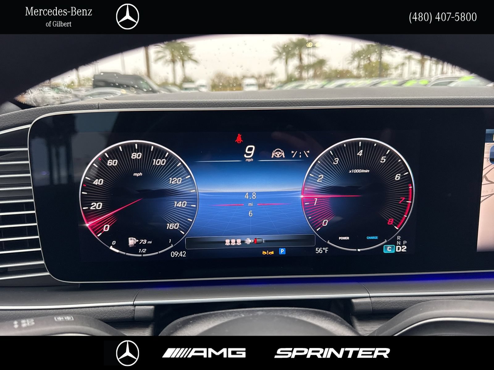 New 2026 Mercedes-Benz GLE 350 4MATIC image 30