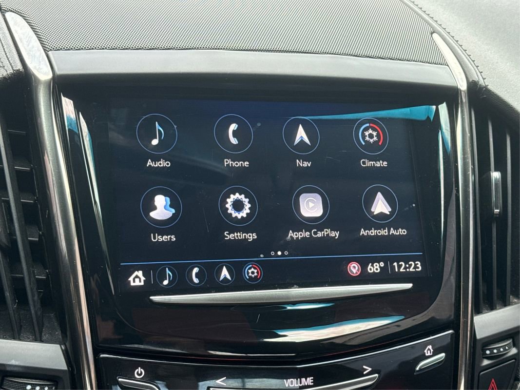 Used 2018 Cadillac ATS Luxury w/ Safety and Security Package image 15