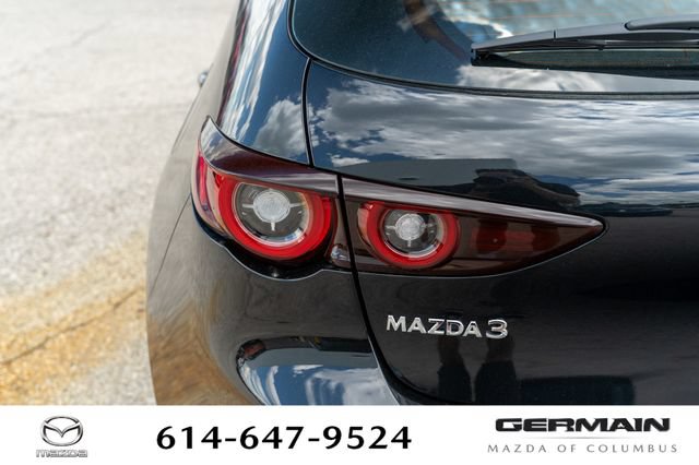 New 2026 MAZDA MAZDA3 s FWD image 13