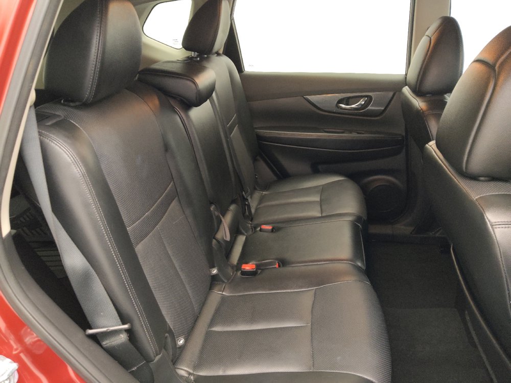 Used 2015 Nissan Rogue SL w/ SL Premium Package AWD/4WD image 19