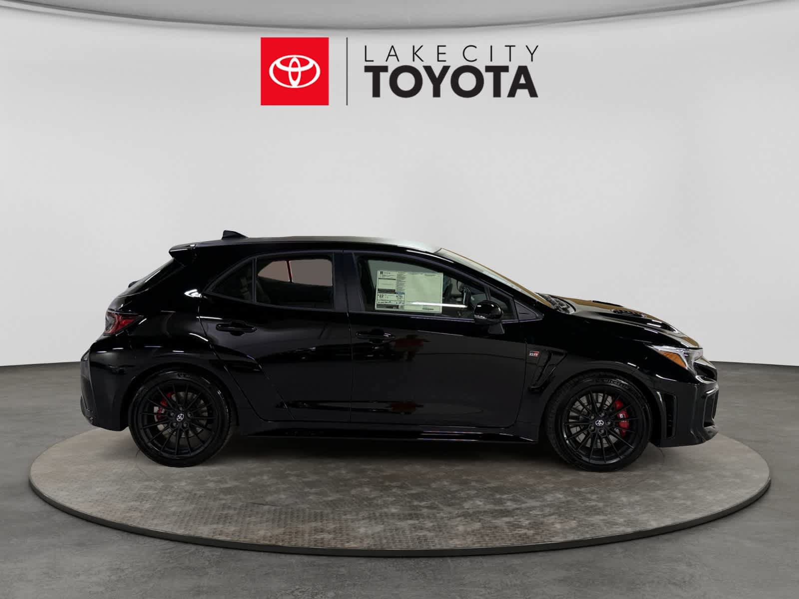 New 2026 Toyota Corolla GR AWD/4WD image 7