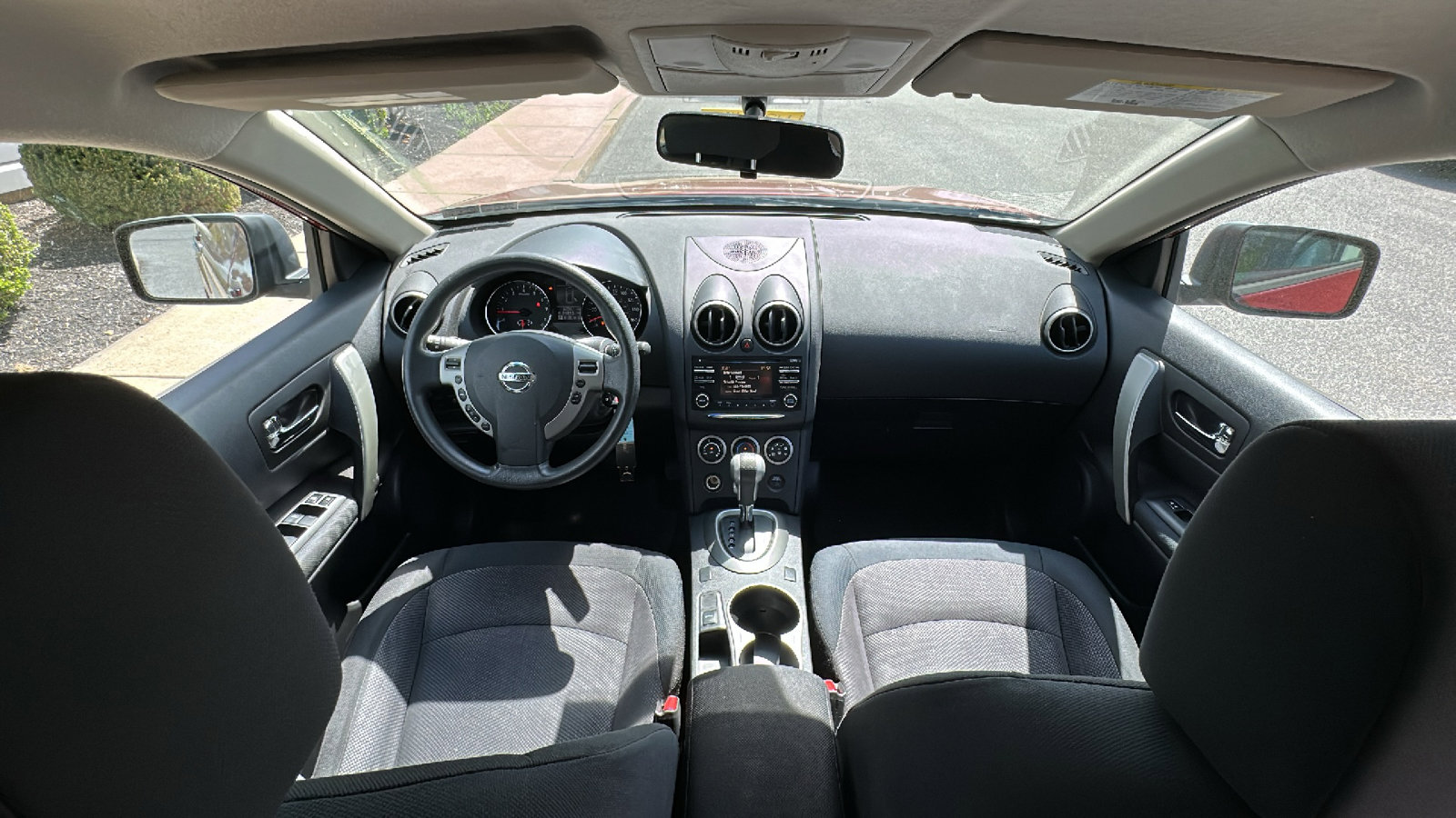 Used 2015 Nissan Rogue S w/ Convenience Package image 27