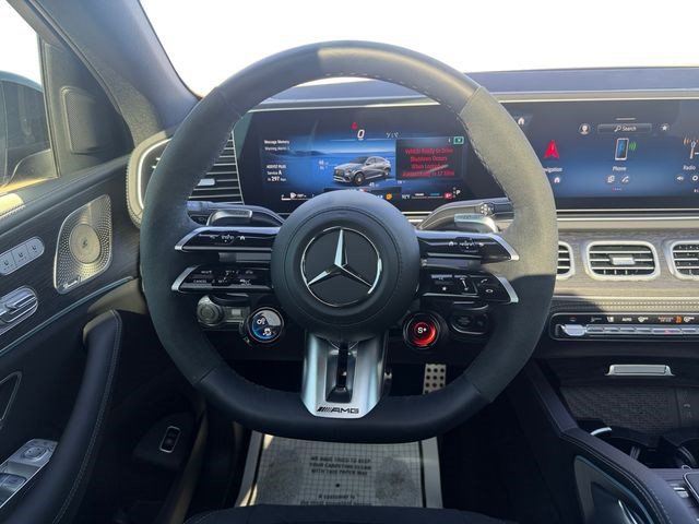 Used 2026 Mercedes-Benz GLE 53 AMG 4MATIC Coupe image 13
