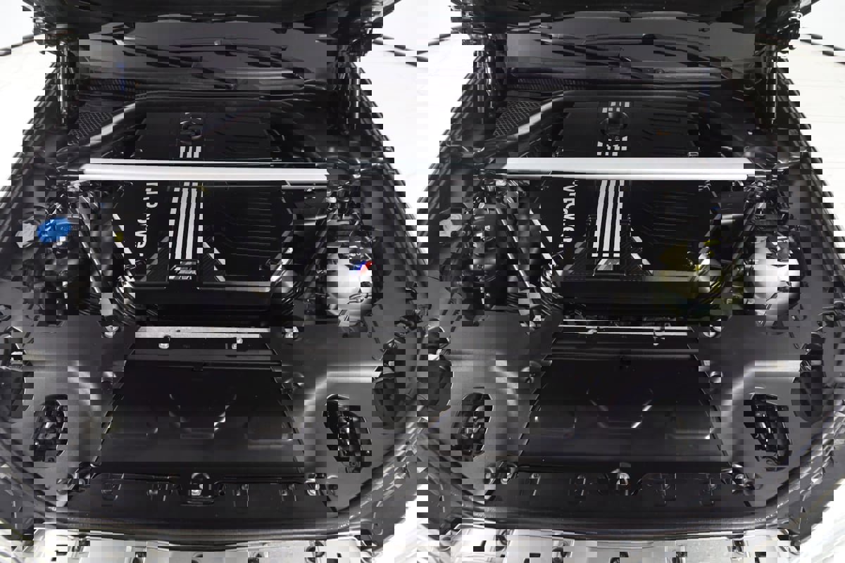 Used 2020 BMW X4 M w/ Executive Package image 71