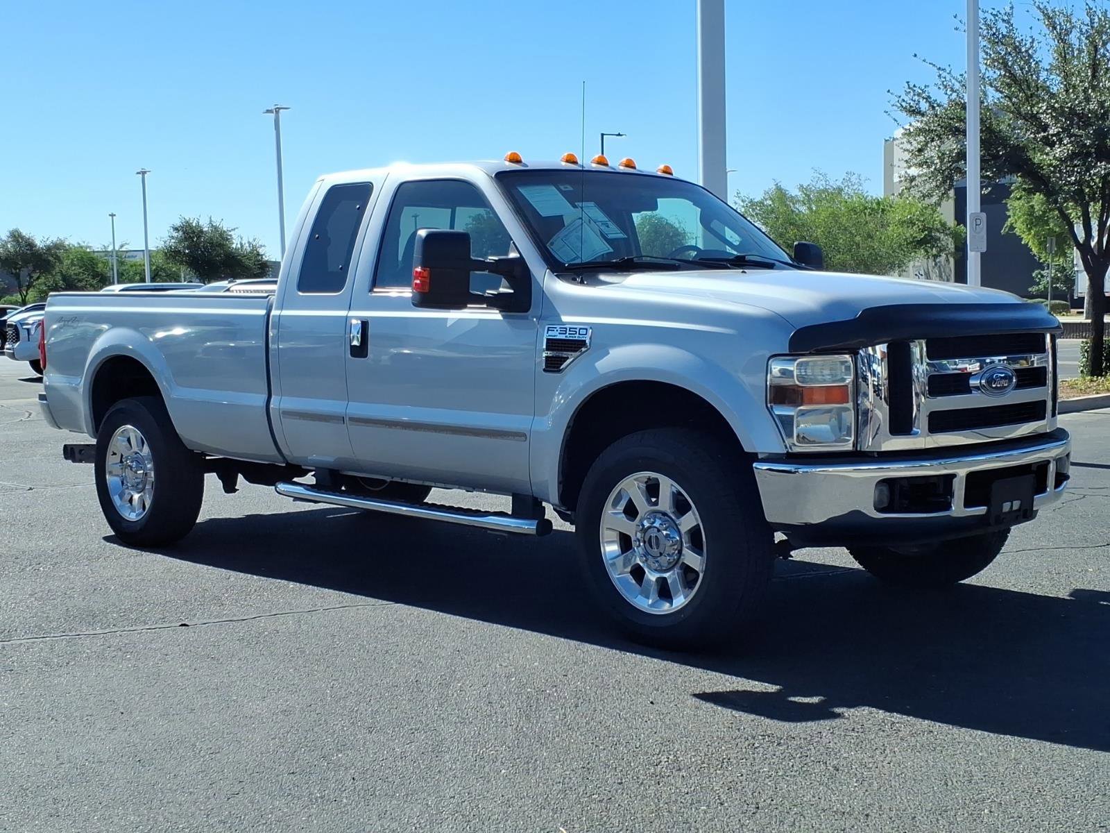 Used 2008 Ford F350 XLT AWD/4WD image 7
