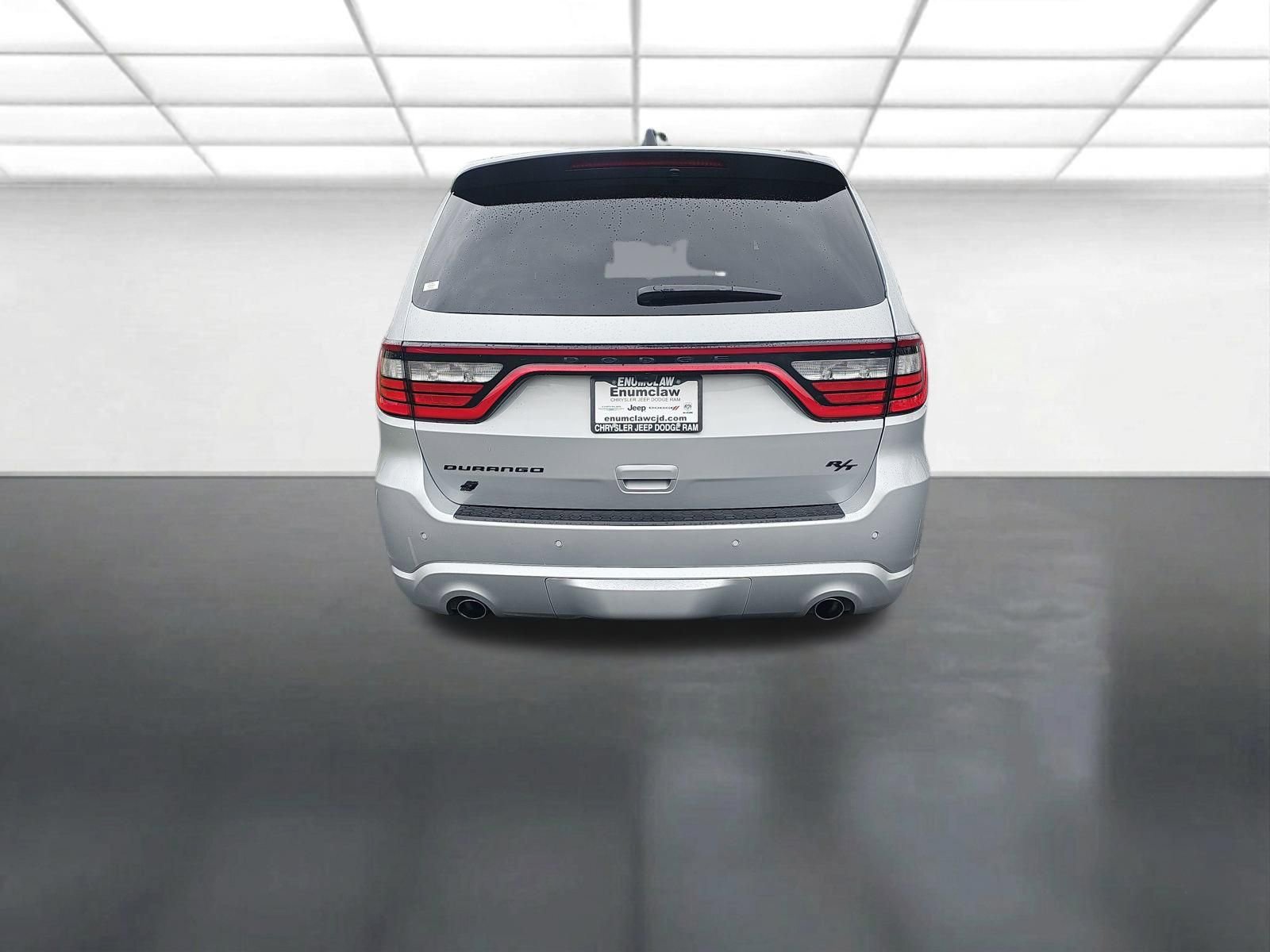 Certified 2025 Dodge Durango R/T w/ Blacktop Package AWD/4WD image 5