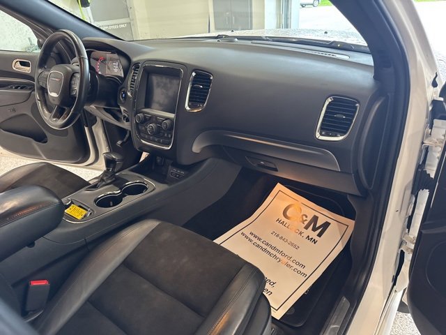 Used 2019 Dodge Durango R/T w/ Trailer Tow Group IV image 14