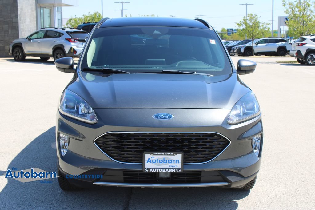 Used 2020 Ford Escape SEL FWD image 2