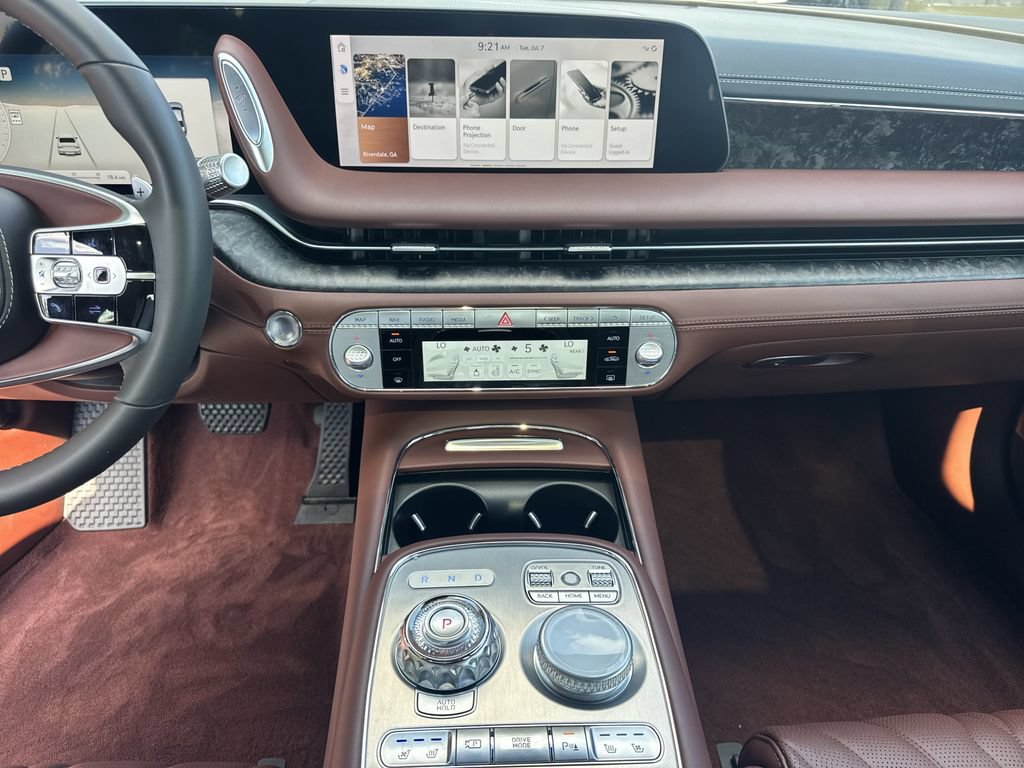 Used 2025 Genesis G90 3.5T AWD/4WD image 29