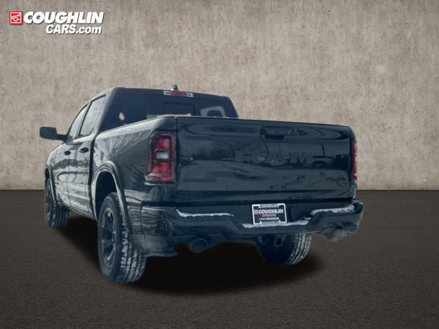 New 2026 RAM 1500 Big Horn/Lone Star image 7