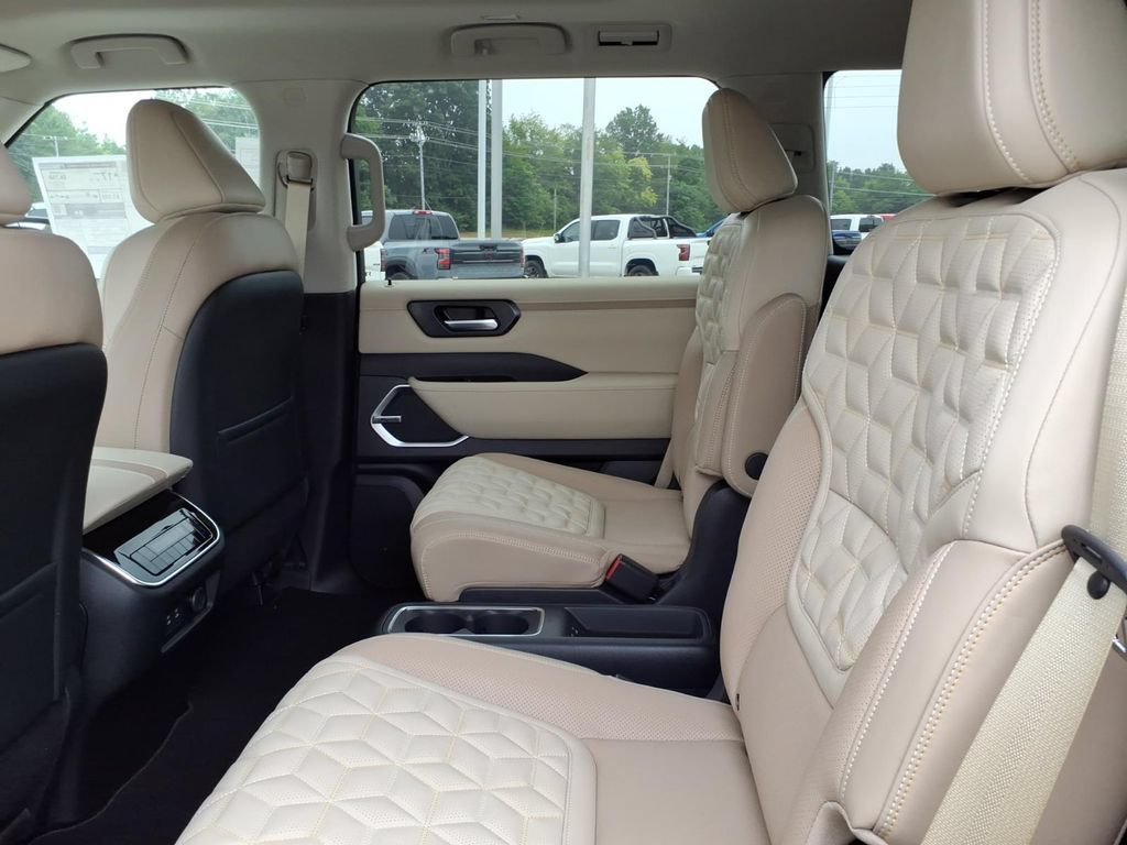 New 2026 Nissan Armada Platinum Reserve AWD/4WD image 7