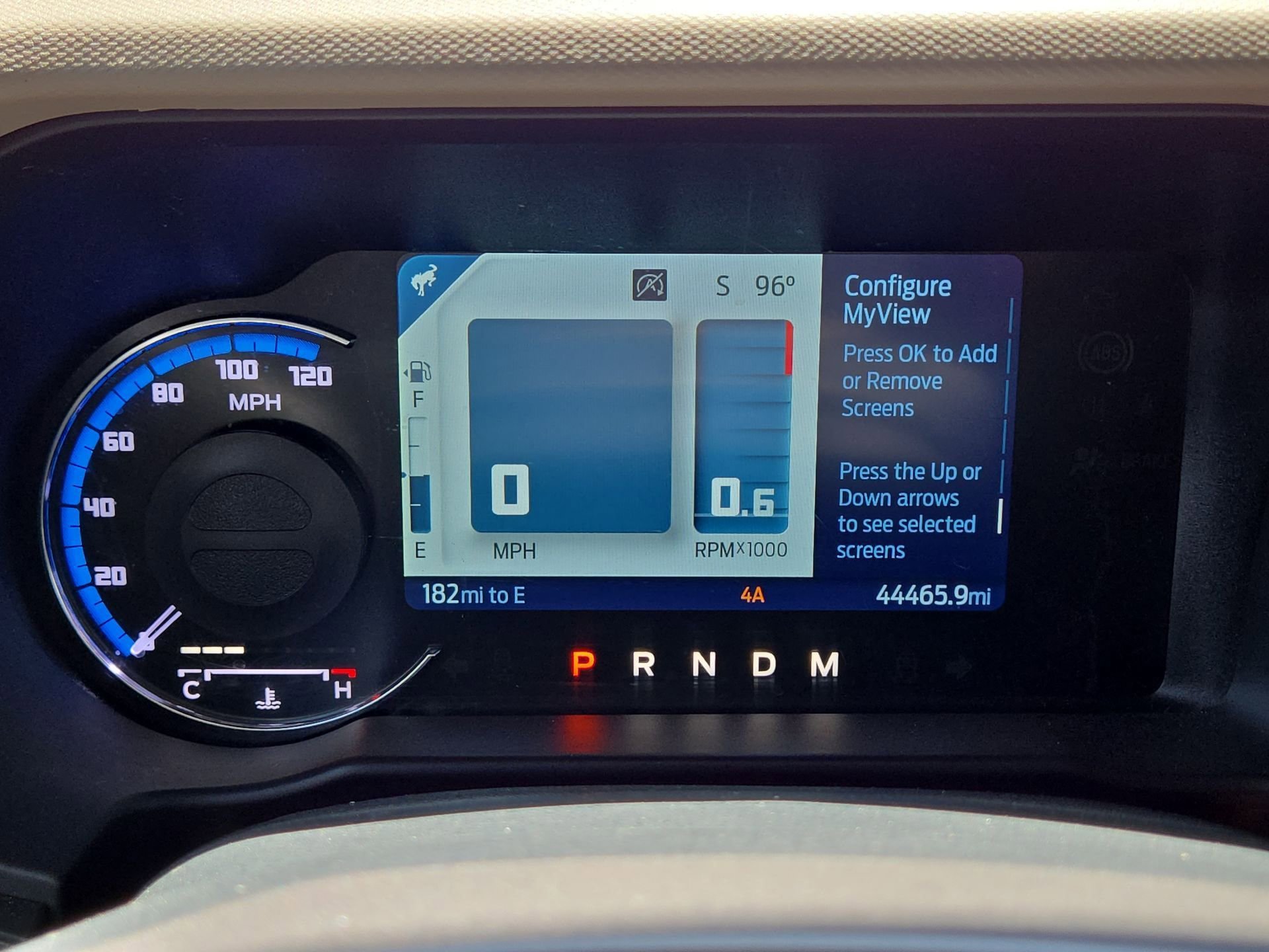 Used 2023 Ford Bronco Wildtrak AWD/4WD image 20