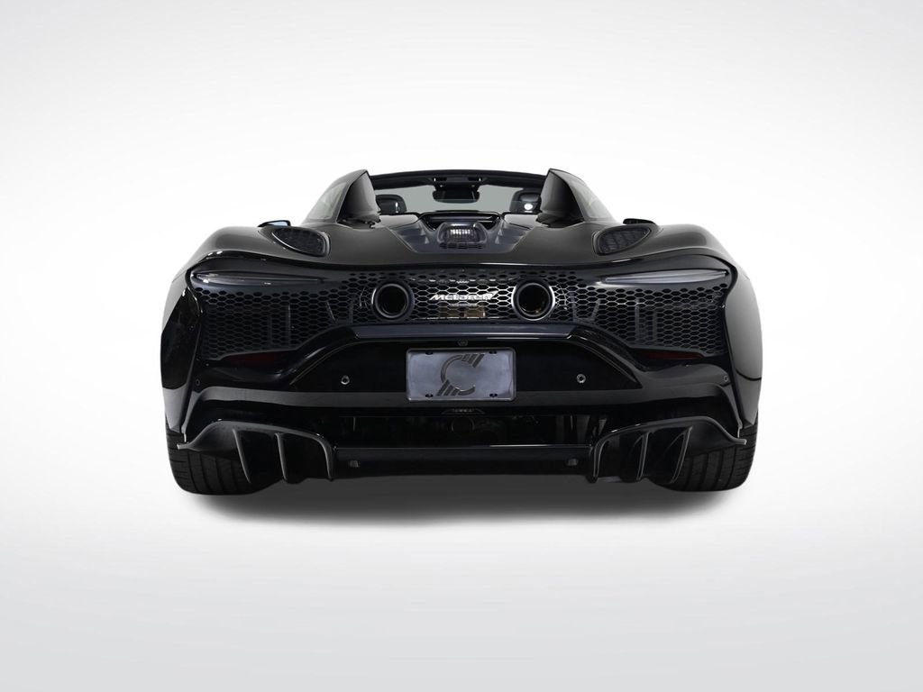 New 2026 McLaren Artura Spider image 4