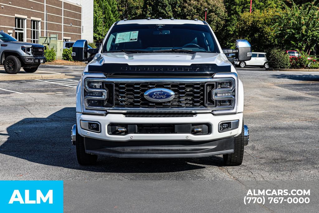 Used 2024 Ford F450 Limited image 11