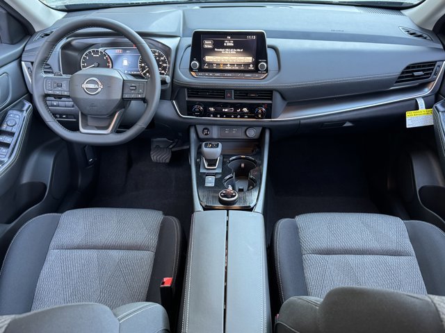 New 2026 Nissan Rogue SV AWD/4WD image 9