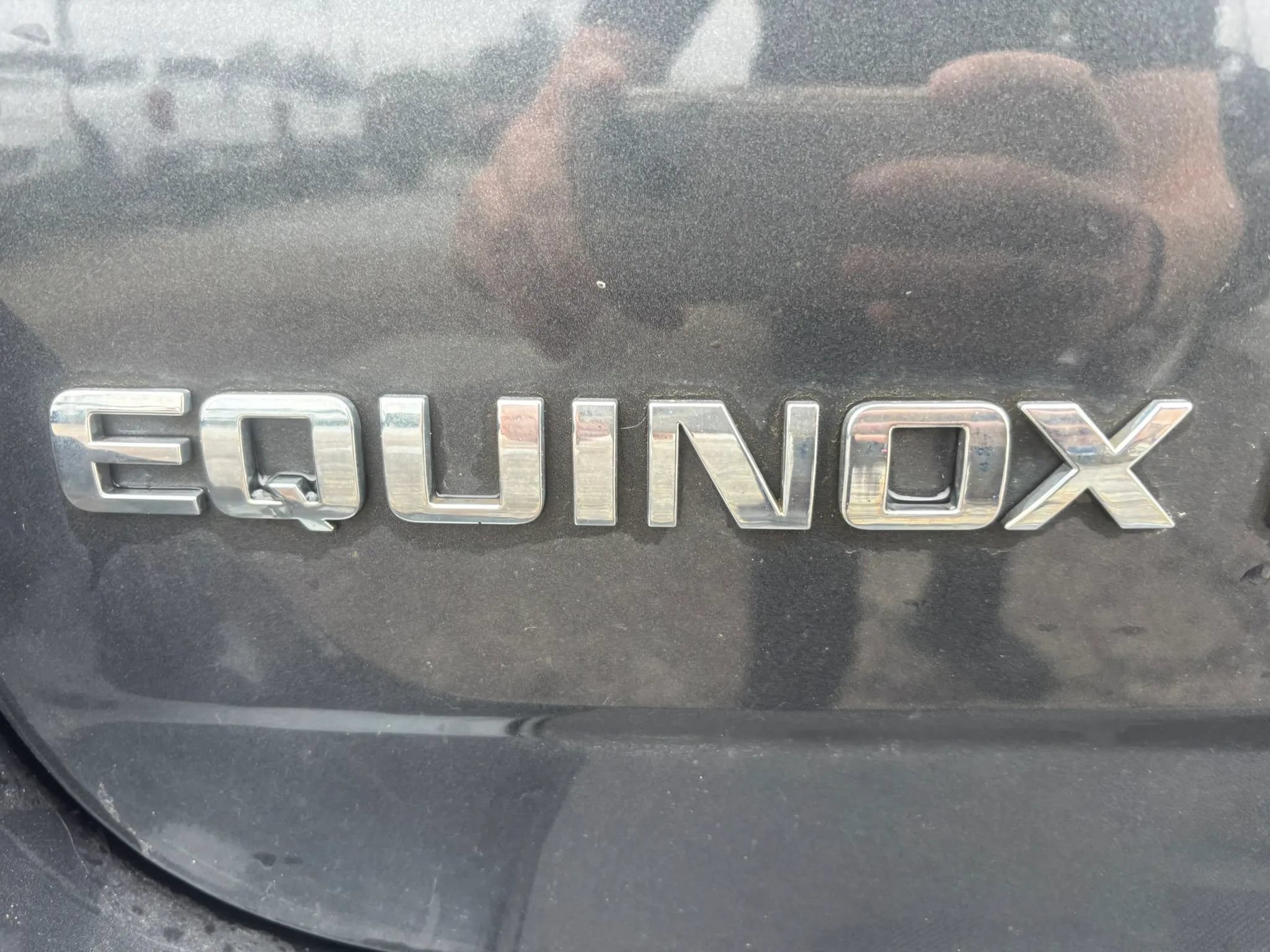 Used 2017 Chevrolet Equinox LS AWD/4WD image 4