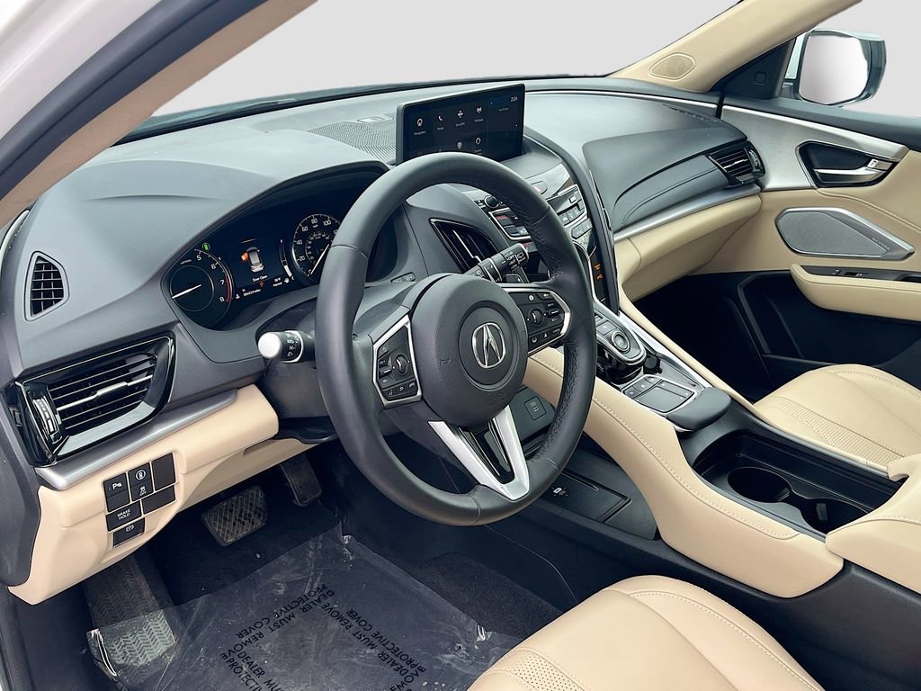 Used 2023 Acura RDX w/ Technology Package image 9
