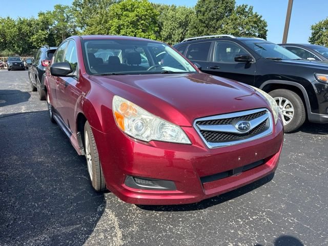 Used 2011 Subaru Legacy 2.5i AWD/4WD image 1