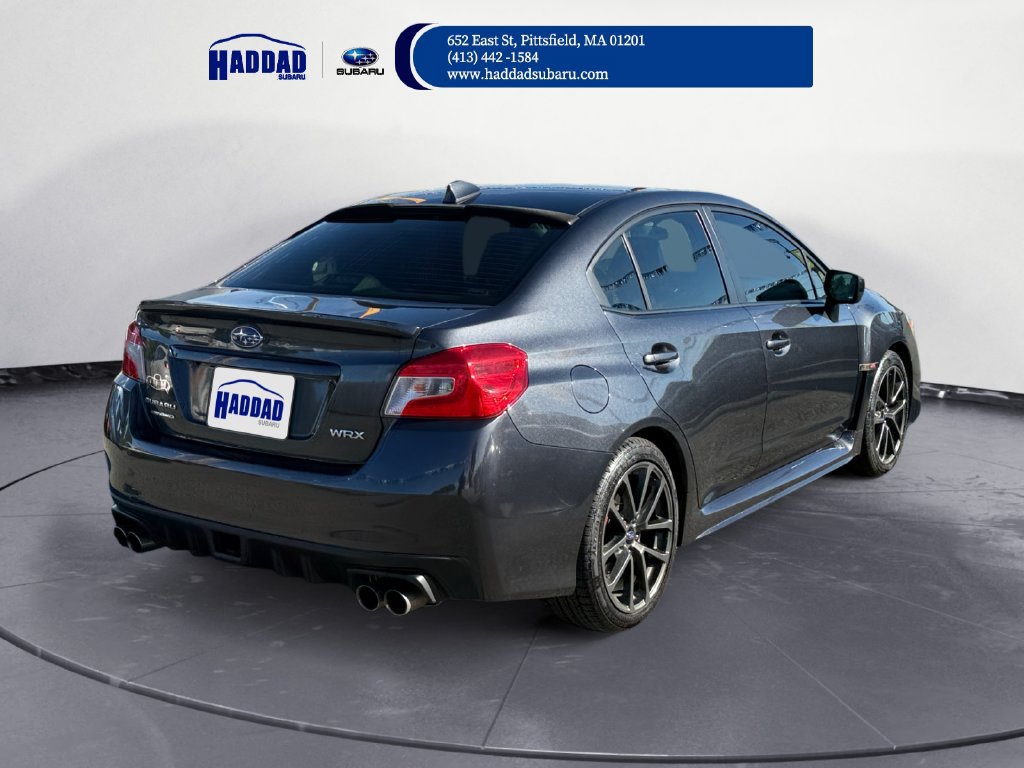 Used 2019 Subaru WRX Premium w/ Performance Package AWD/4WD image 5