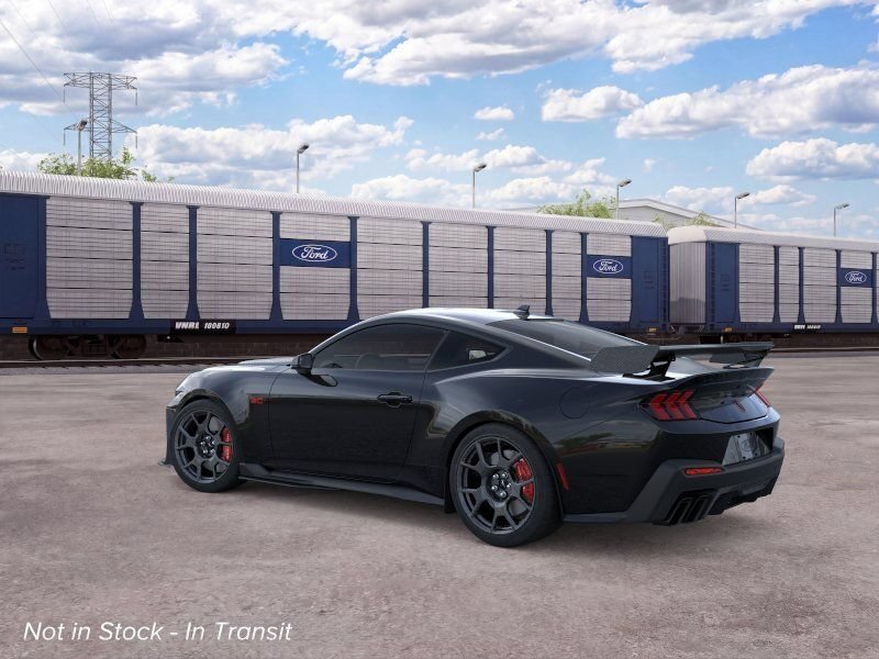 New 2026 Ford Mustang Dark Horse SC RWD image 4