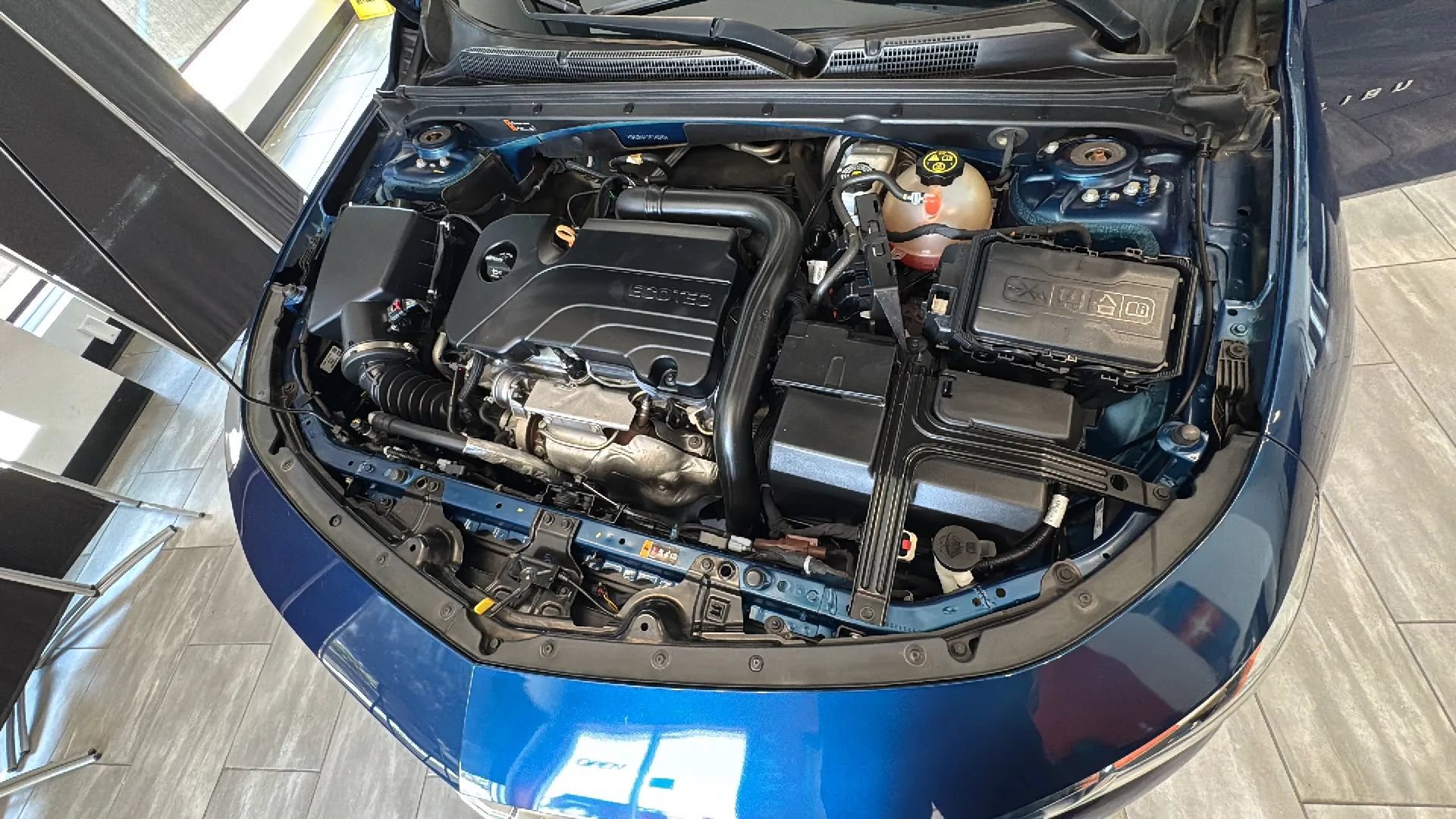 Used 2019 Chevrolet Malibu LS w/ LPO, Convenience Package 2 FWD image 26