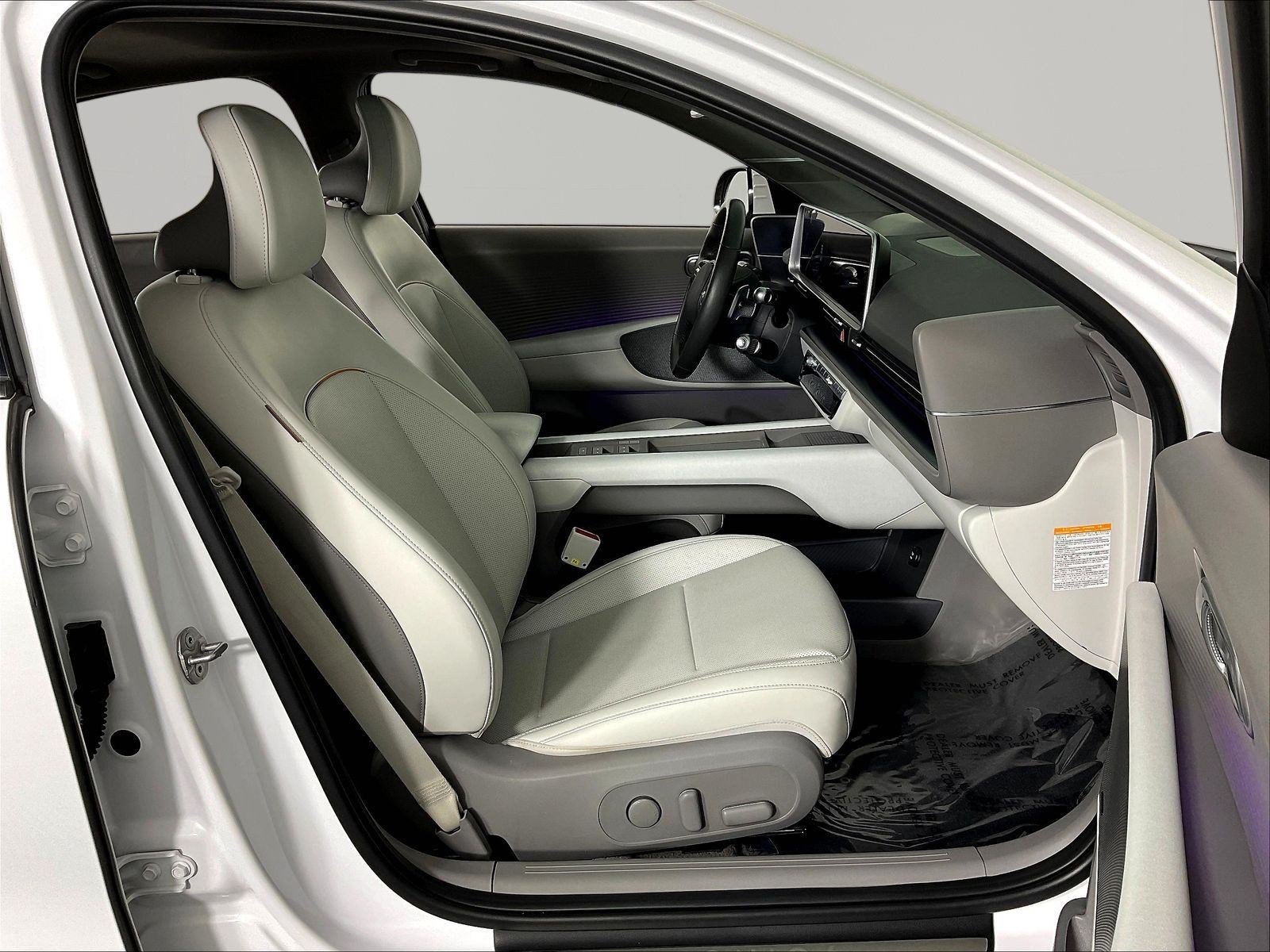 Certified 2025 Hyundai Ioniq 6 Limited AWD/4WD image 28
