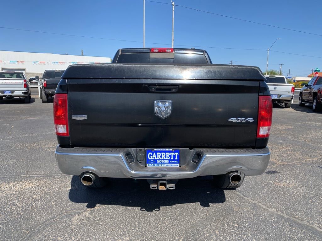 Used 2012 RAM 1500 Laramie AWD/4WD image 21