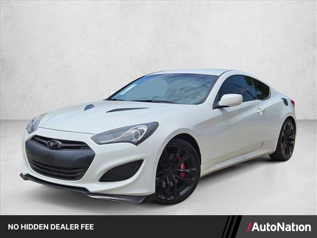 Used 2013 Hyundai Genesis 2.0T RWD image 1