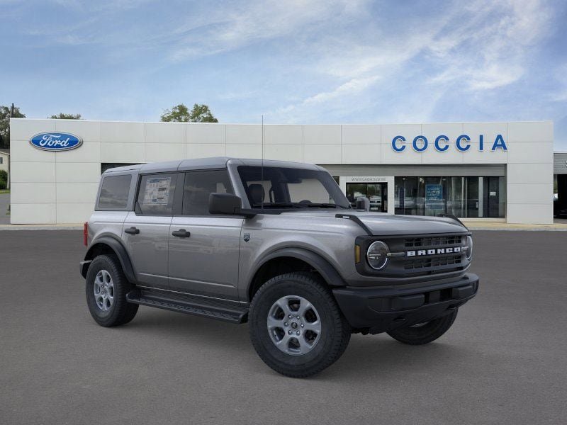 New 2026 Ford Bronco Big Bend AWD/4WD image 7