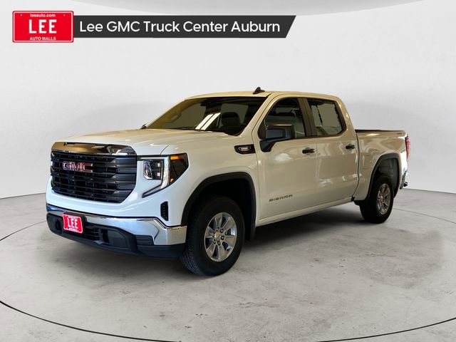 New 2026 GMC Sierra 1500 Pro w/ Trailering Package