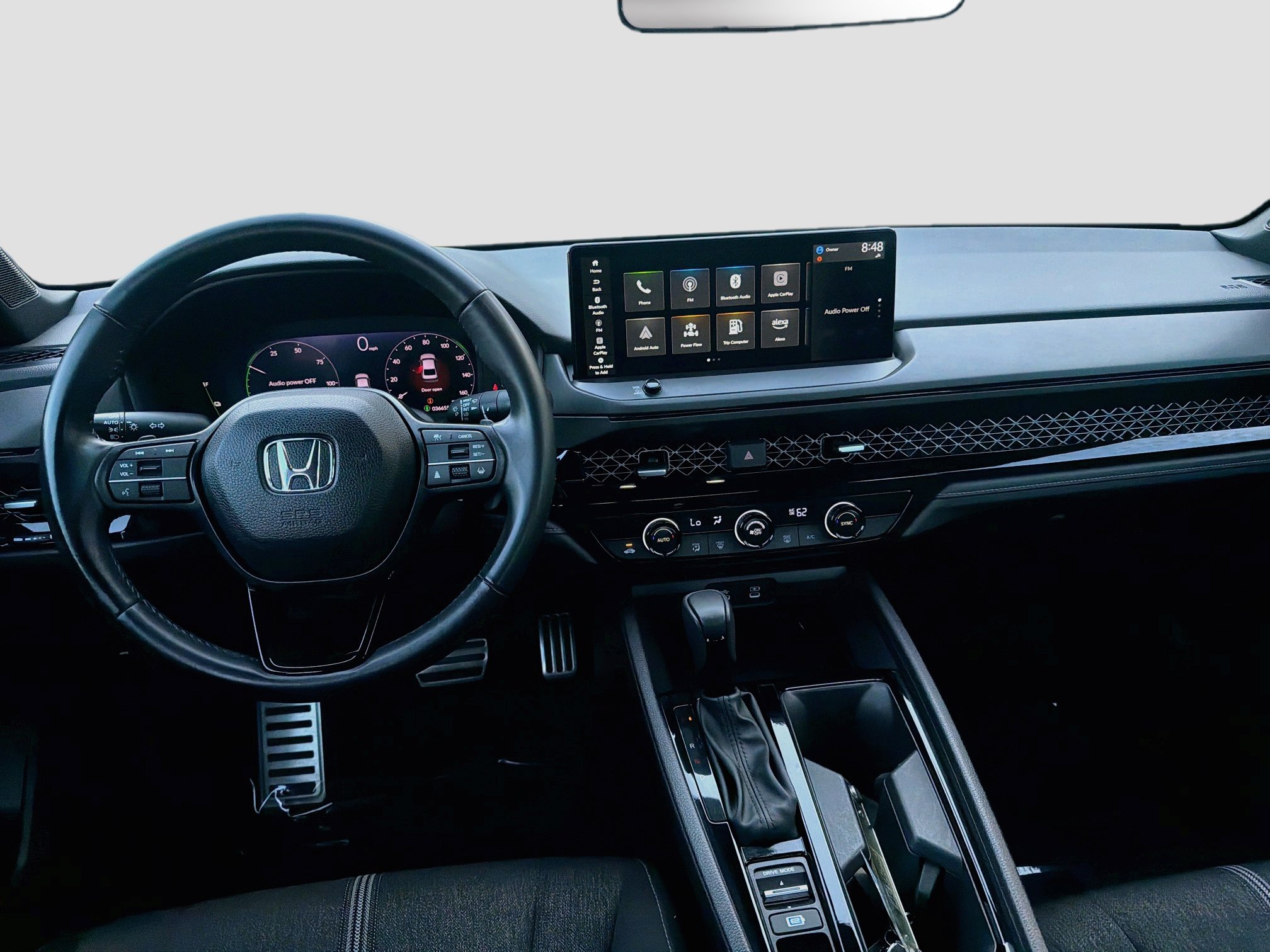 Certified 2024 Honda Accord Sport image 20