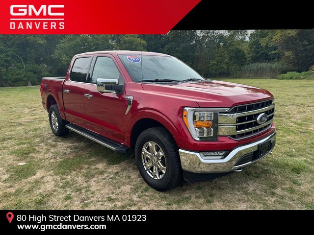 Used 2021 Ford F150 Lariat image 24