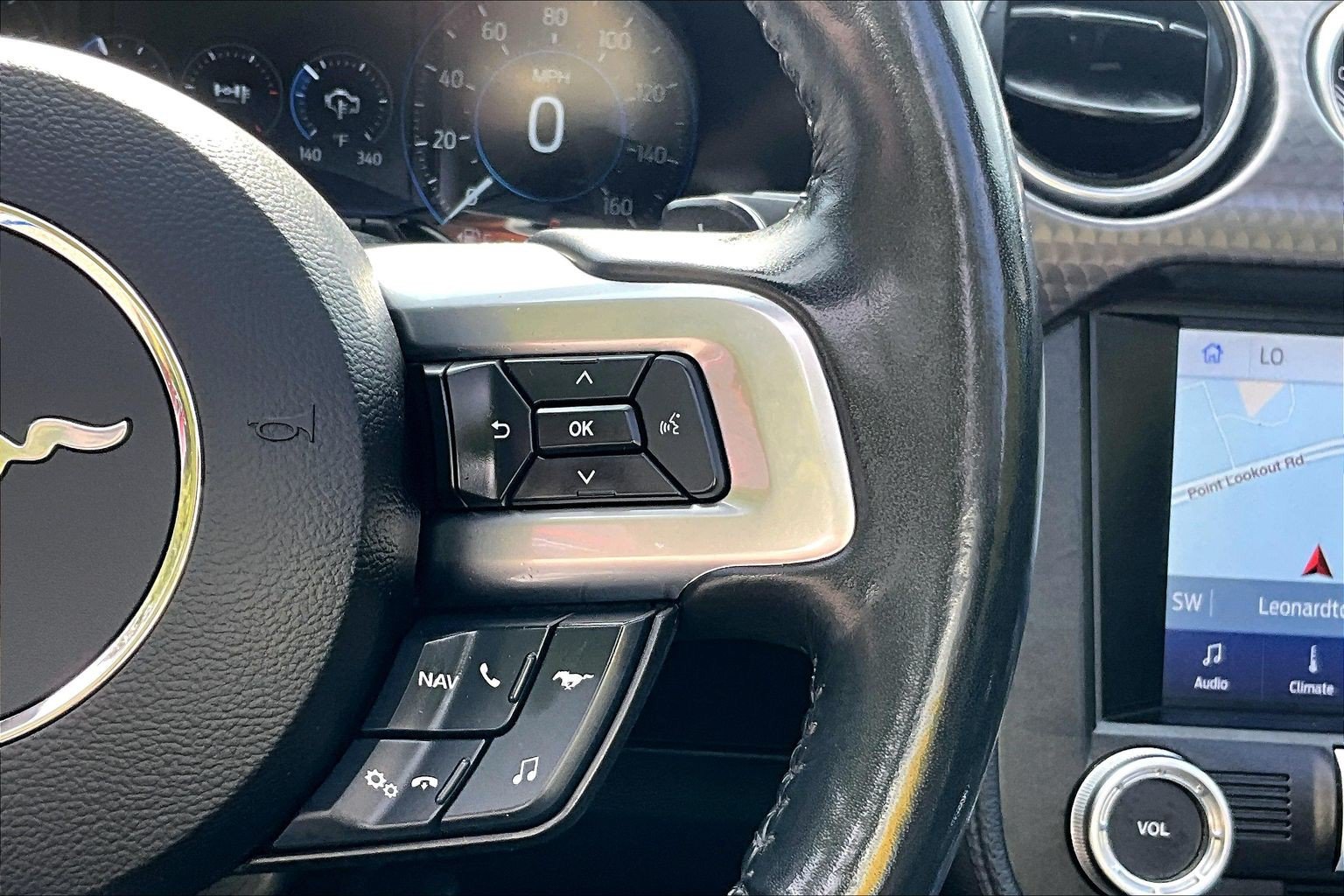 Used 2019 Ford Mustang GT Premium w/ GT Performance Package RWD image 20