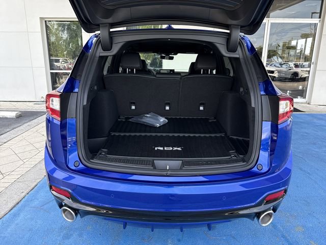 New 2025 Acura RDX A-Spec AWD/4WD image 35