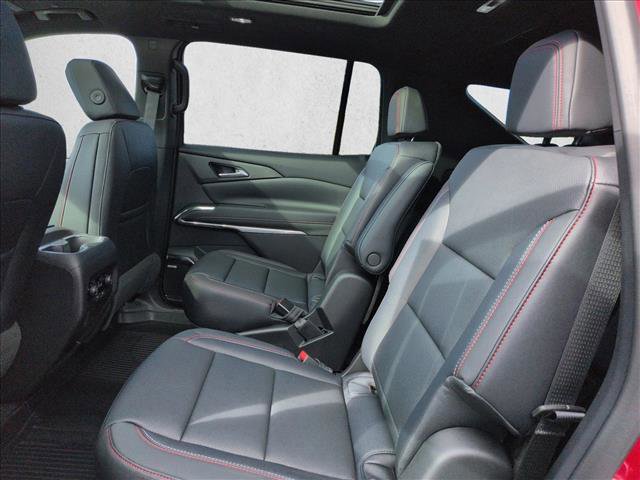 New 2026 Chevrolet Traverse Z71 w/ Enhanced Driving Package image 27