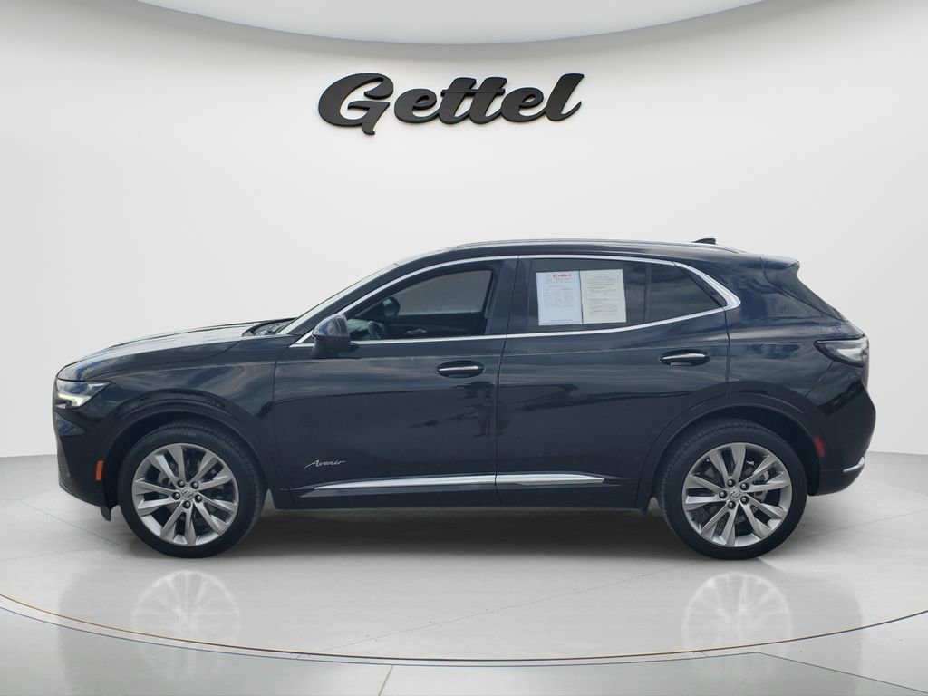 Used 2023 Buick Envision Avenir FWD image 8