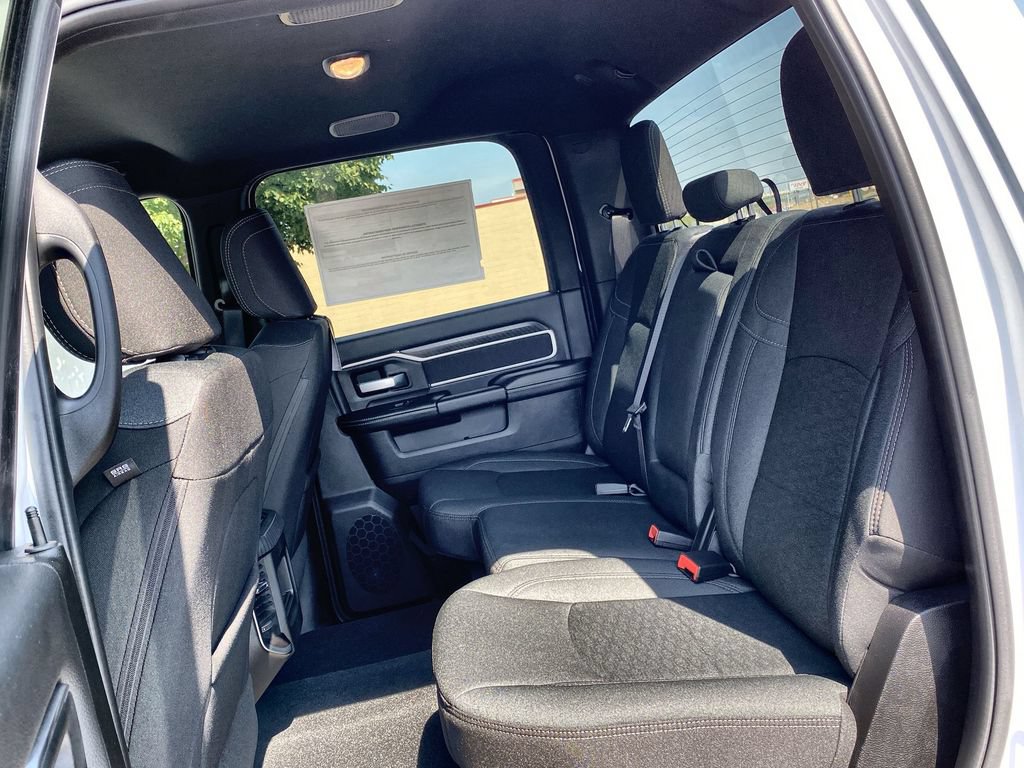 New 2025 RAM 2500 Big Horn AWD/4WD image 23