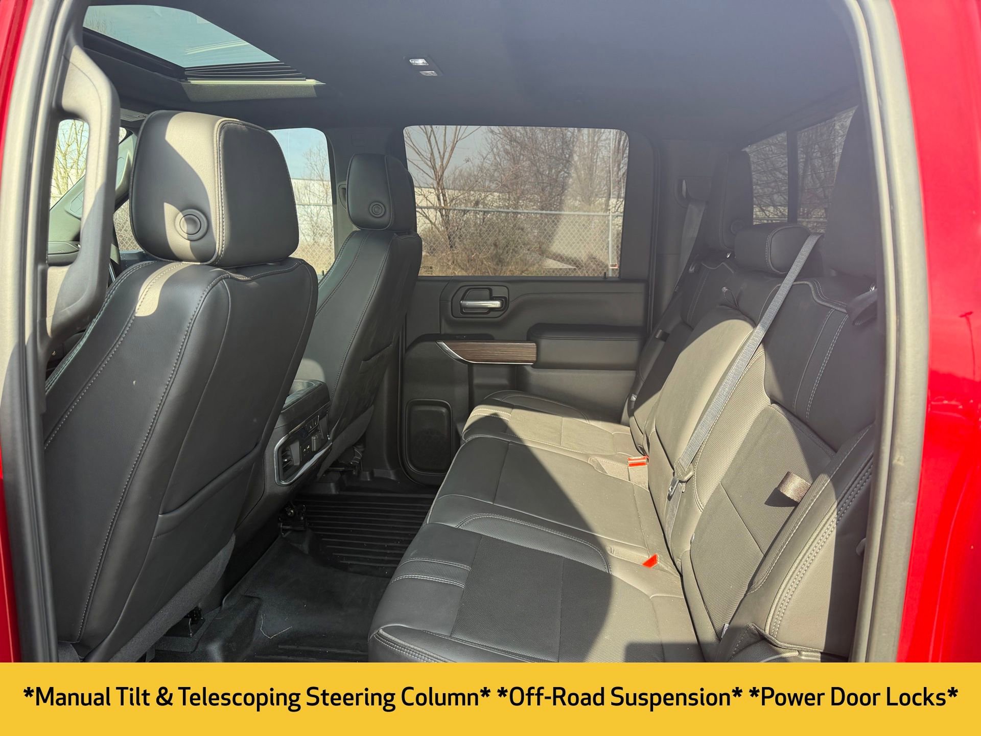 Used 2021 Chevrolet Silverado 2500 High Country w/ Z71 Off-Road Package image 14