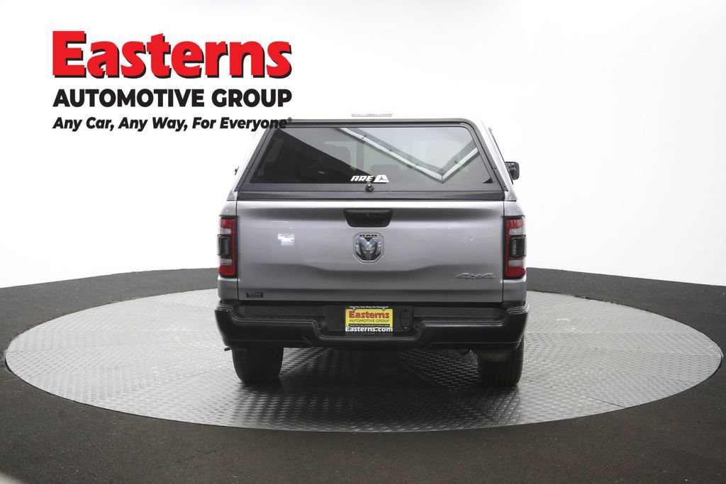Used 2023 RAM 1500 Tradesman AWD/4WD image 36