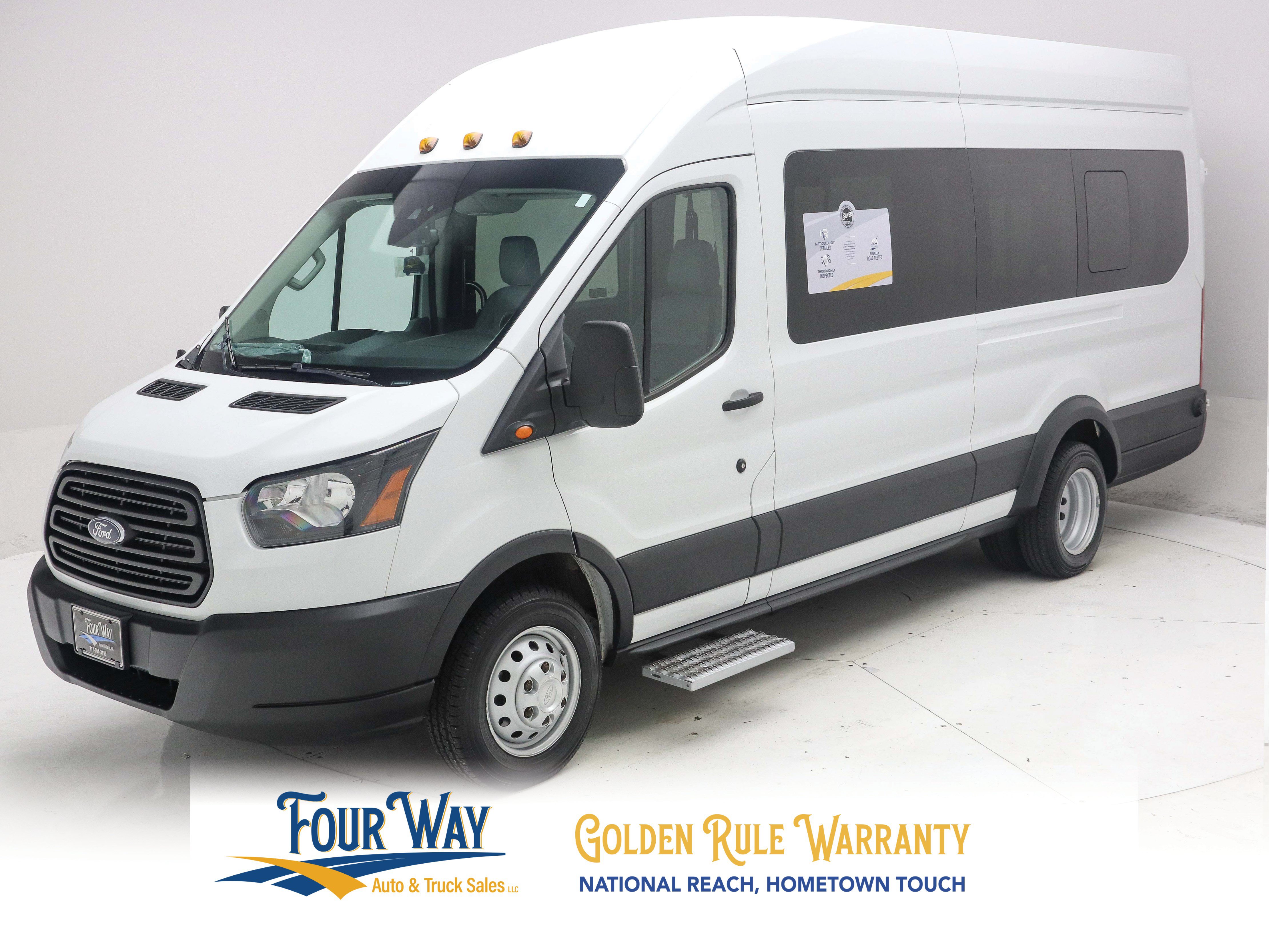 Used 2019 Ford Transit 350 XL RWD image 9