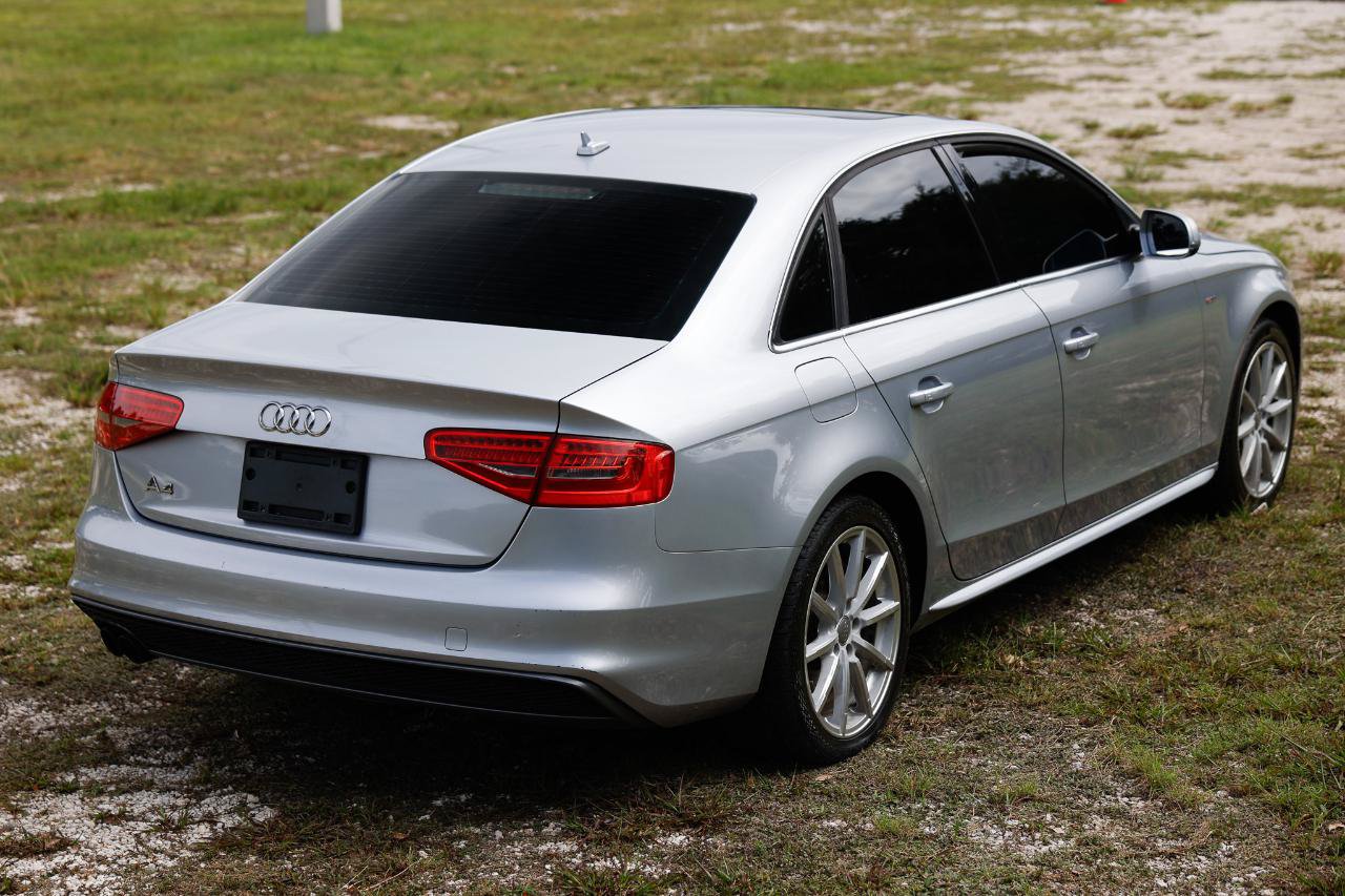 Used 2016 Audi A4 2.0T Premium w/ Convenience Plus Package FWD image 11