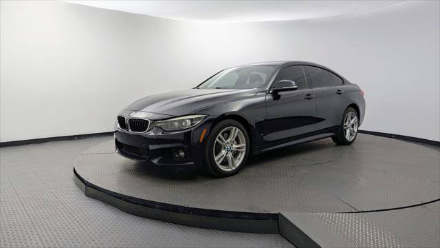 Used 2018 BMW 430i Gran Coupe xDrive AWD/4WD image 2