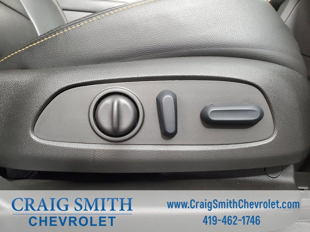 Used 2022 Chevrolet Equinox Premier image 33