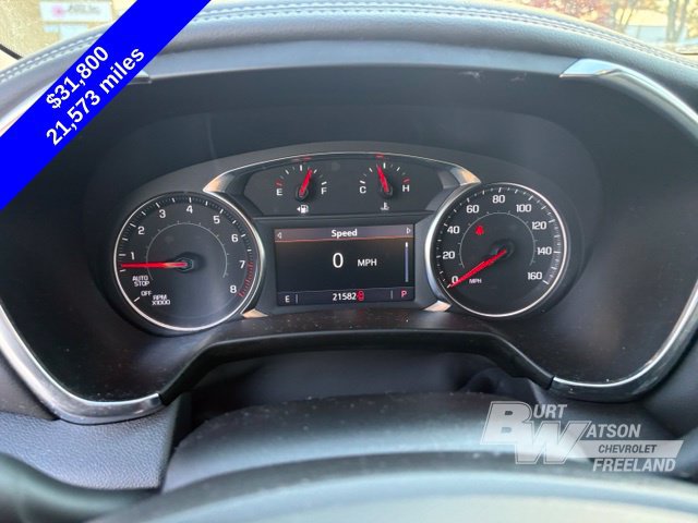 Used 2024 Chevrolet Blazer LT w/ Midnight/Sport Edition AWD/4WD image 20