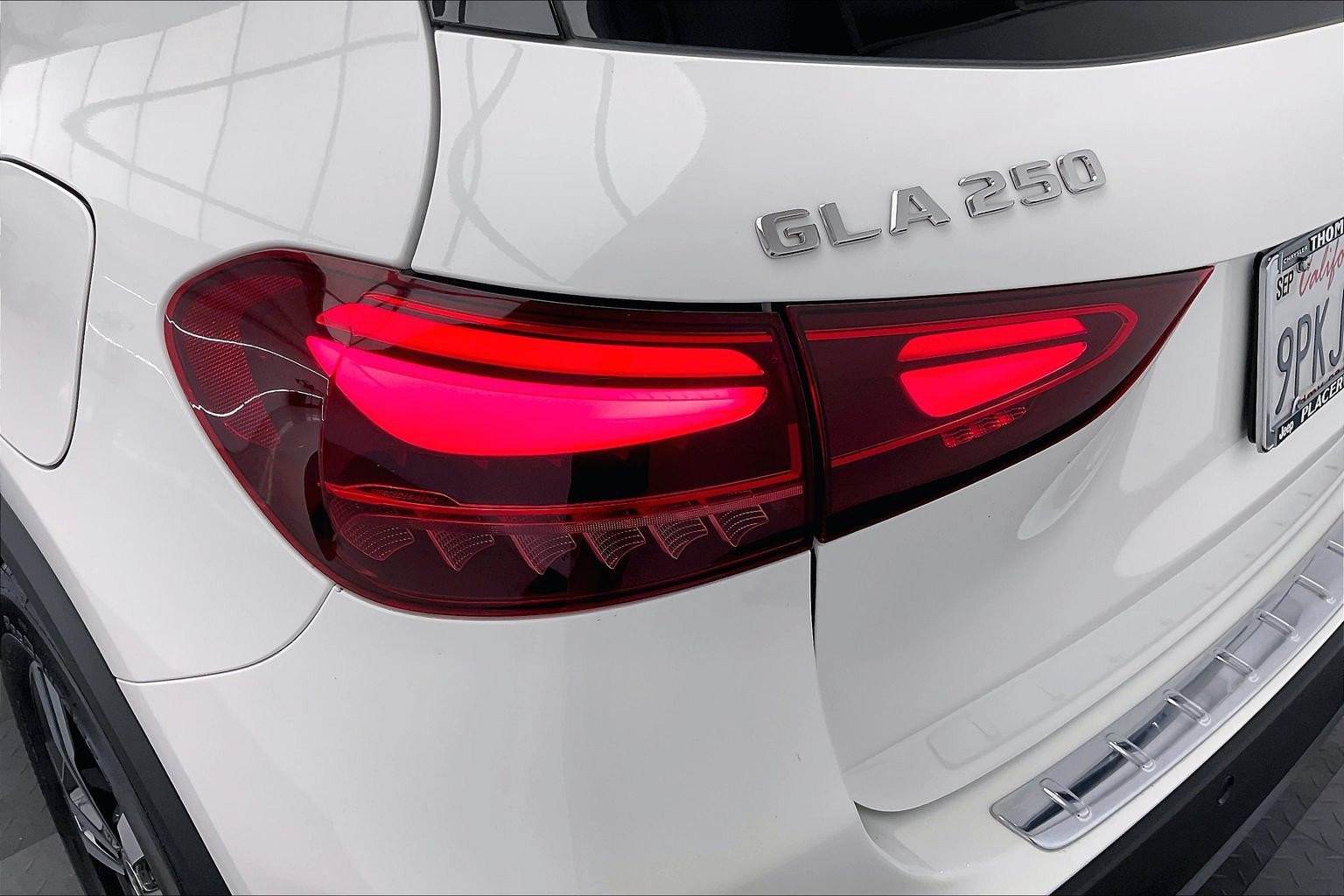 Used 2024 Mercedes-Benz GLA 250 4MATIC image 29
