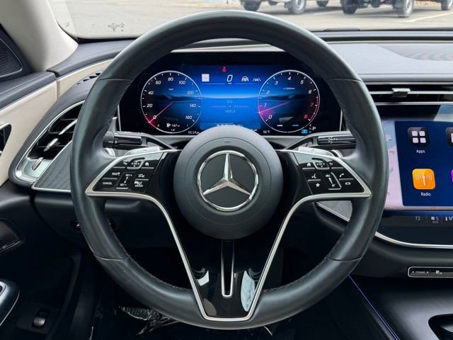Certified 2024 Mercedes-Benz E 350 4MATIC Sedan image 12