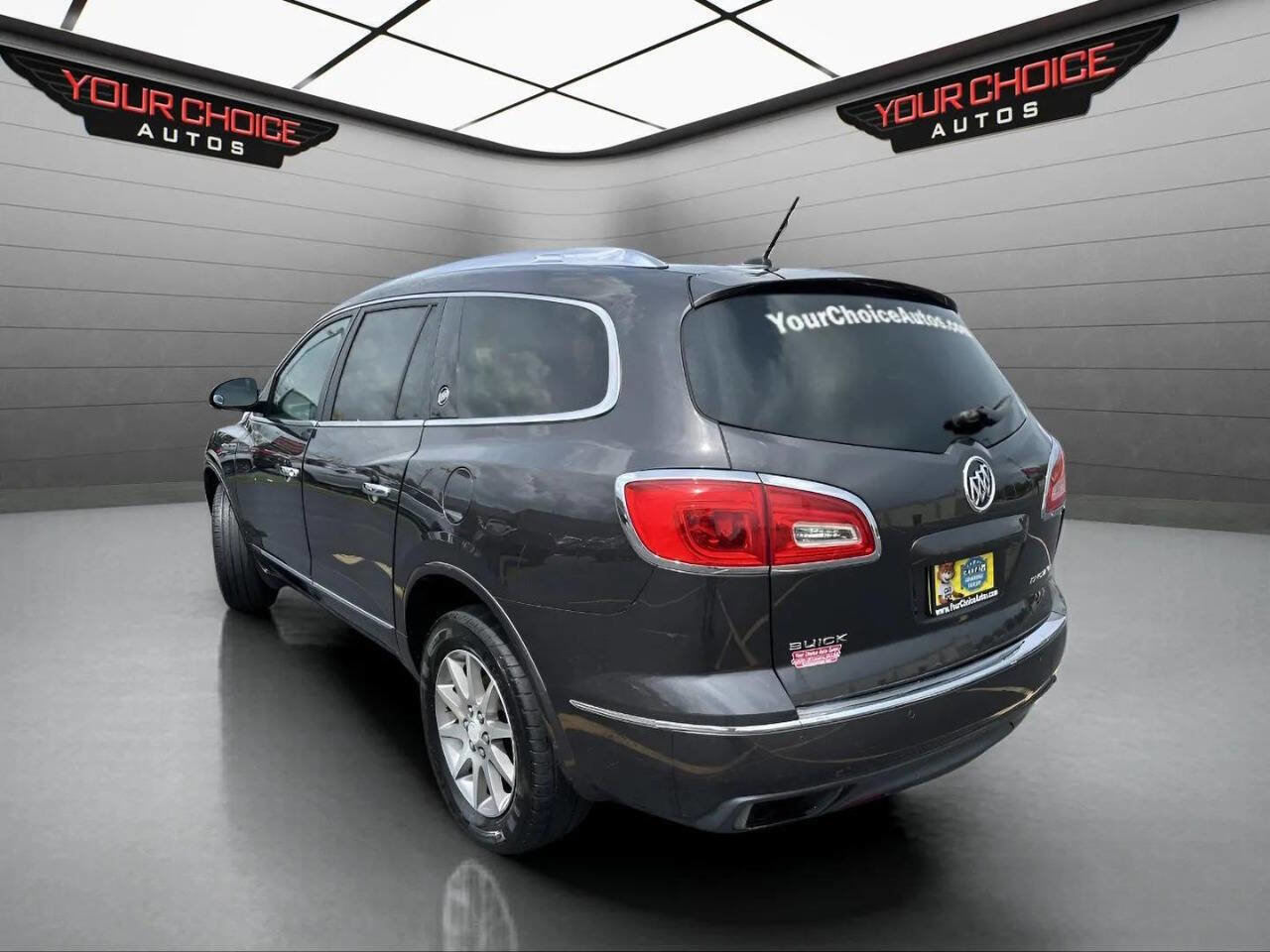 Used 2014 Buick Enclave Leather image 3