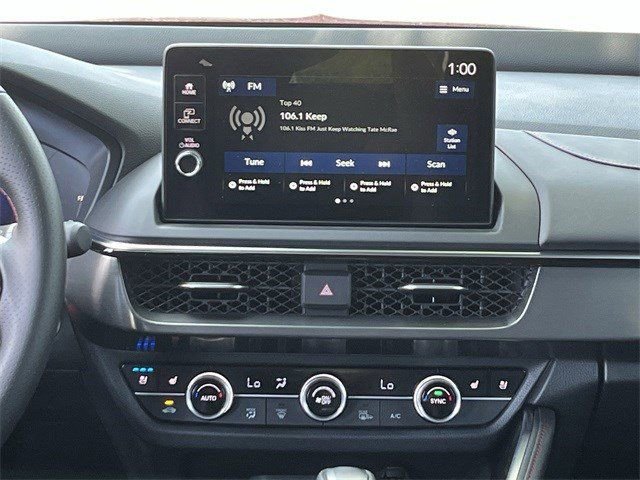 Used 2025 Acura ADX A-Spec image 17