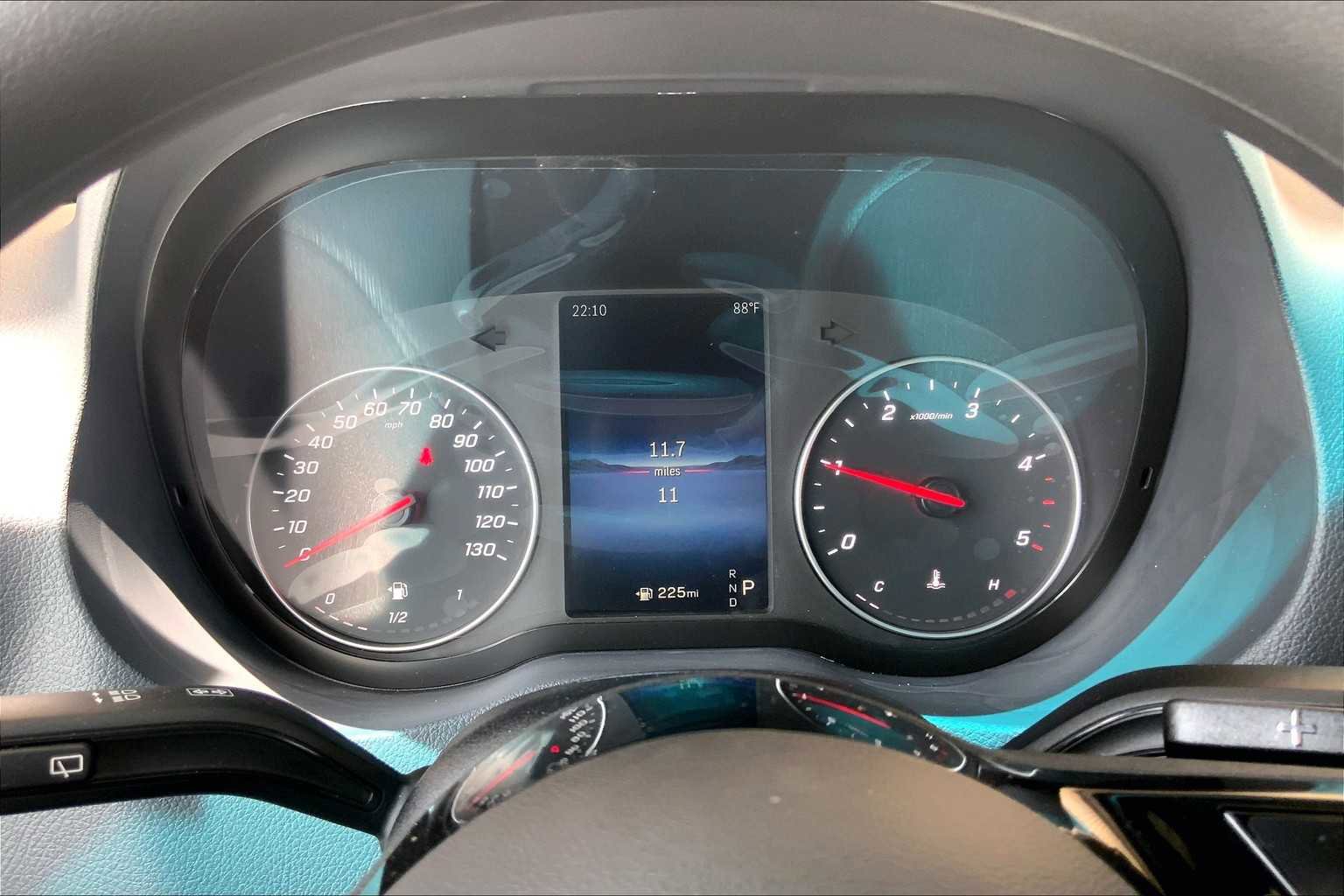 New 2025 Mercedes-Benz Sprinter 2500 image 20