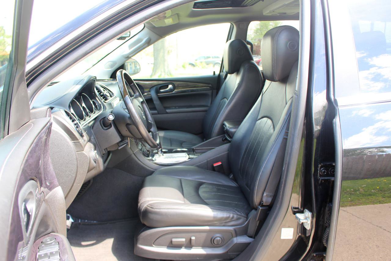 Used 2016 Buick Enclave Leather AWD/4WD image 14